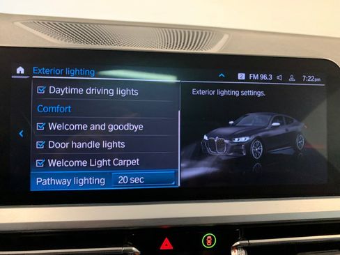 Used 2023 BMW 440i xDrive Coupe w/ Premium Package AWD/4WD image 48