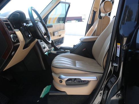 Used 2003 Land Rover Range Rover HSE AWD/4WD image 31