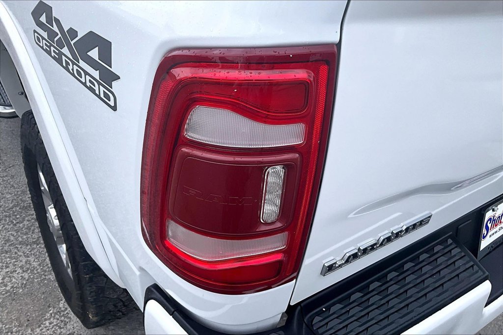 Used 2022 RAM 2500 Laramie AWD/4WD image 23