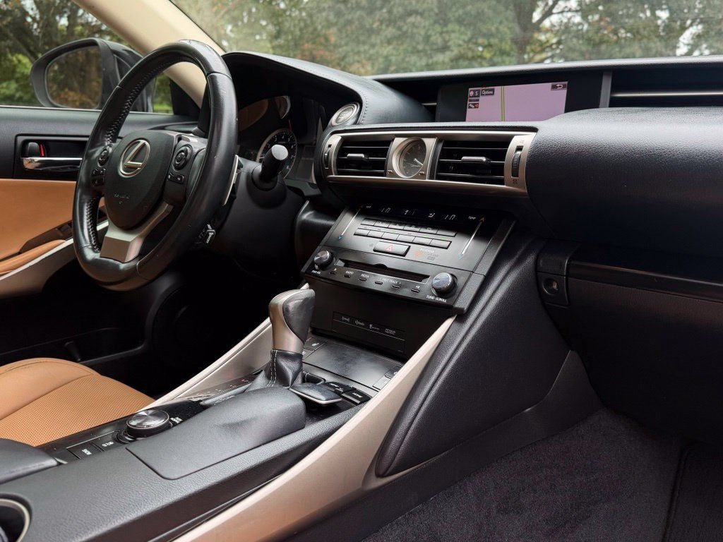 Used 2014 Lexus IS 350 w/ Navigation Package RWD image 42