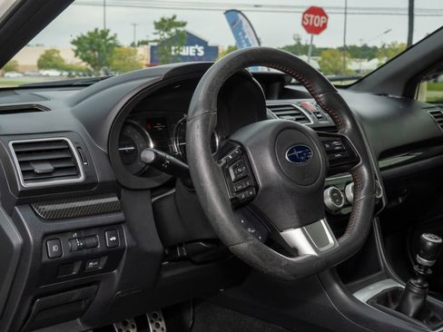 Used 2017 Subaru WRX AWD/4WD image 14