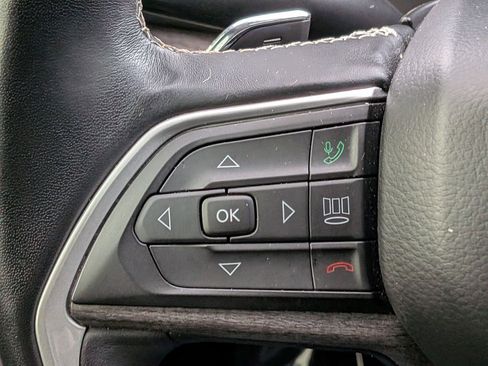 Certified 2021 Jeep Grand Cherokee L Limited image 20