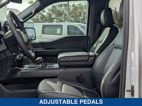 New 2026 Ford F150 Lariat w/ Equipment Group 501A Mid AWD/4WD image 23