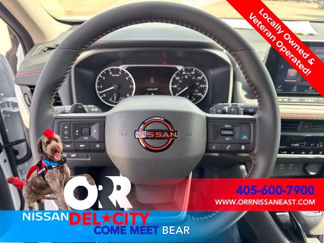 New 2026 Nissan Rogue SV w/ Rock Creek Premium Package AWD/4WD image 17