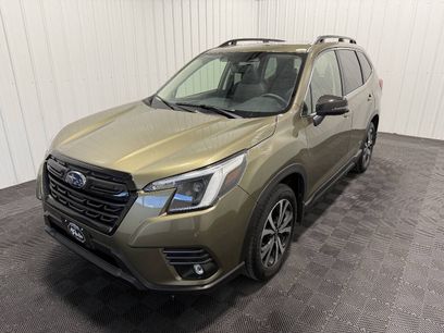 Used 2024 Subaru Forester Limited w/ Pop Package 2