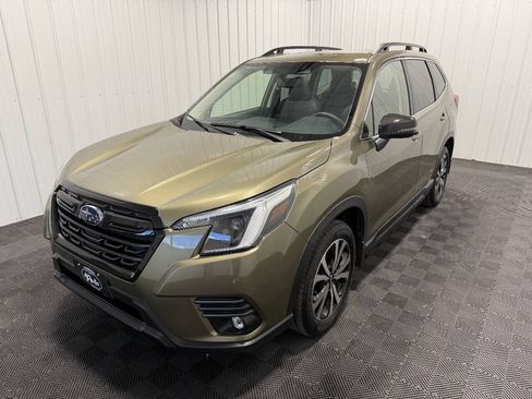 Used 2024 Subaru Forester Limited w/ Pop Package 2 AWD/4WD image 1