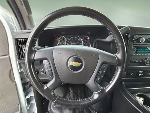 Used 2022 Chevrolet Express 3500 LS image 11