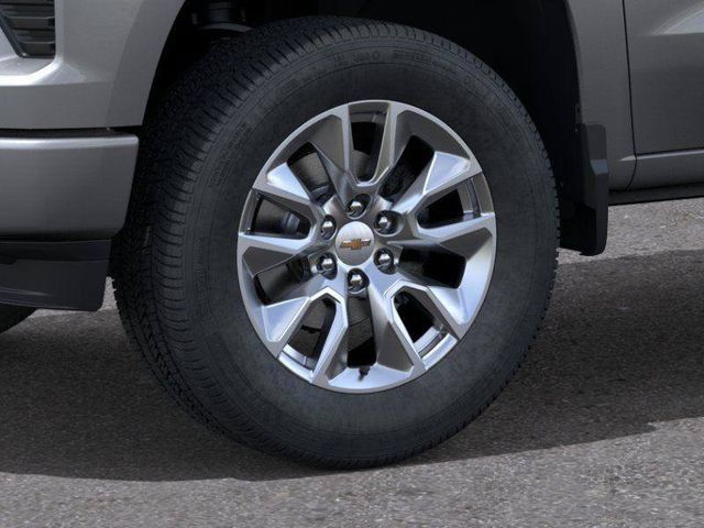 New 2026 Chevrolet Silverado 1500 Custom RWD image 9