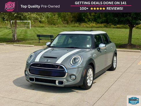 Used 2016 MINI Cooper S FWD image 1