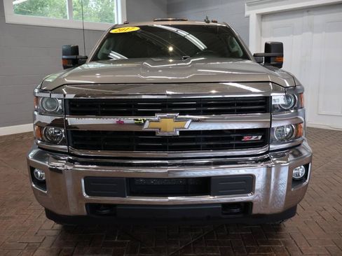 Used 2017 Chevrolet Silverado 2500 LT w/ All Star Edition AWD/4WD image 2