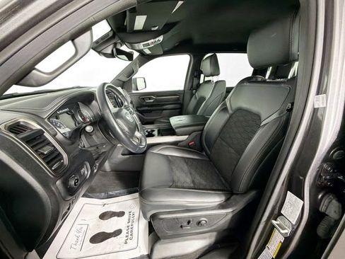 Used 2022 RAM 1500 Sport w/ Rebel Level 2 Equipment Group AWD/4WD image 21