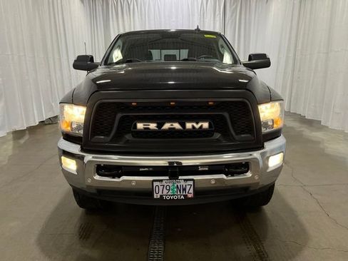 Used 2016 RAM 2500 Big Horn AWD/4WD image 9