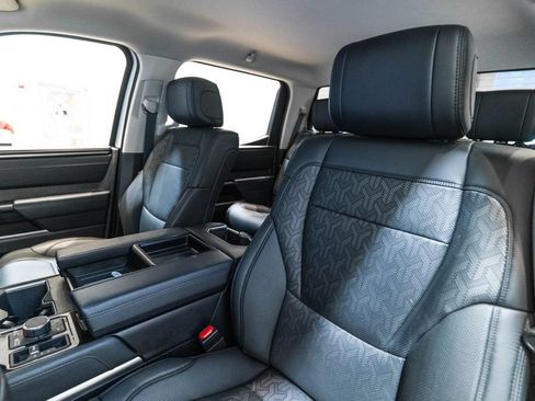 Used 2024 Toyota Tundra Limited w/ TRD Off-Road Package AWD/4WD image 6