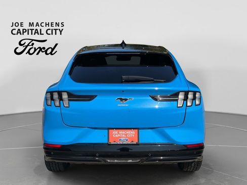 Used 2023 Ford Mustang Mach-E Premium AWD/4WD image 6