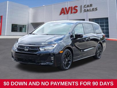Used 2025 Honda Odyssey Sport-L