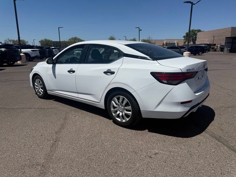 Used 2024 Nissan Sentra S FWD image 7