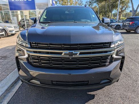 Used 2022 Chevrolet Tahoe RST w/ Luxury Package image 9