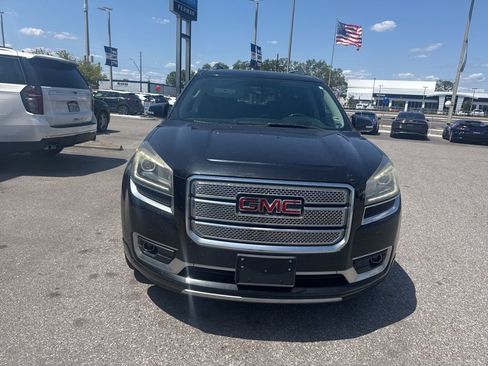 Used 2013 GMC Acadia Denali AWD/4WD image 2