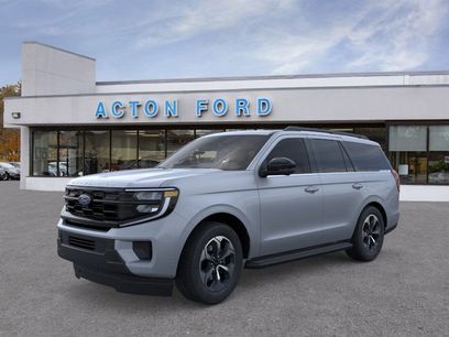New 2026 Ford Expedition Active
