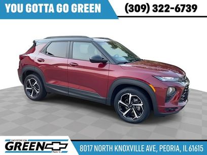 Used 2023 Chevrolet TrailBlazer RS w/ Convenience Package