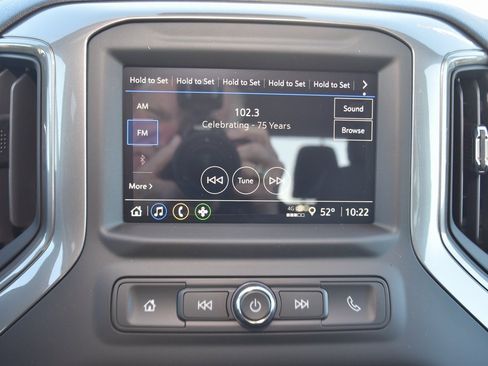 New 2026 Chevrolet Silverado 1500 W/T w/ WT Value Package image 19