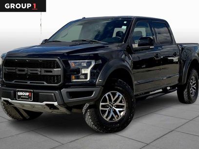 Used 2018 Ford F150 Raptor w/ Equipment Group 802A Luxury