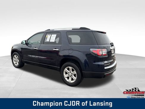 Used 2015 GMC Acadia SLE image 3