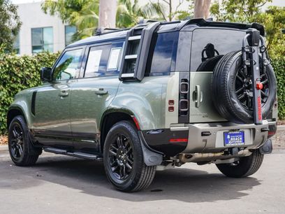 Used 2023 Land Rover Defender 110 X-Dynamic SE