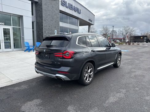 Used 2022 BMW X3 xDrive30i w/ Convenience Package image 2