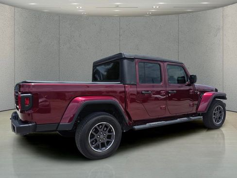 Used 2021 Jeep Gladiator Sport AWD/4WD image 3
