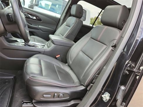 Certified 2023 Chevrolet Traverse RS image 20
