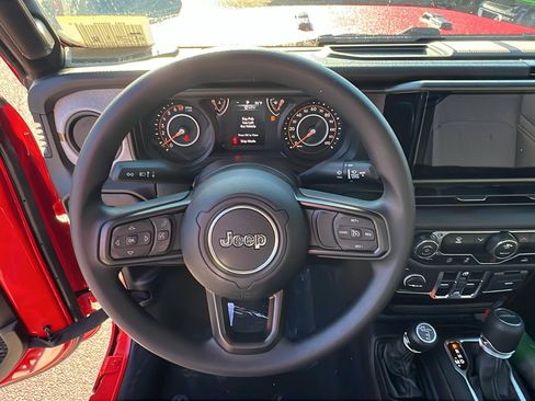 New 2026 Jeep Gladiator Sport image 22