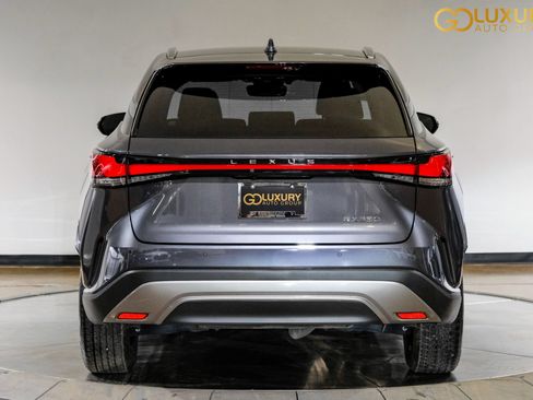 Used 2024 Lexus RX 350 Premium w/ Cold Area Package FWD image 10