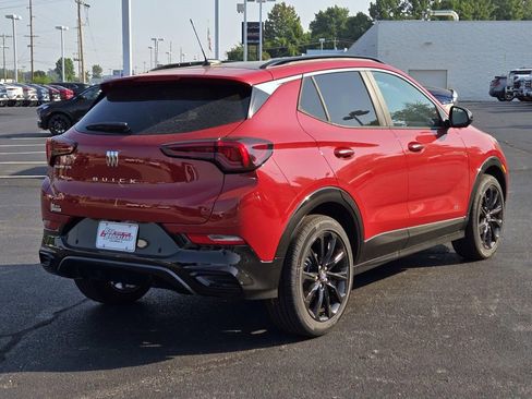 New 2026 Buick Encore GX Sport Touring w/ Advanced Technology Package image 3