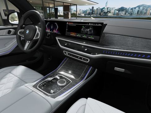 New 2027 BMW X7 xDrive40i w/ M Sport Package AWD/4WD image 38