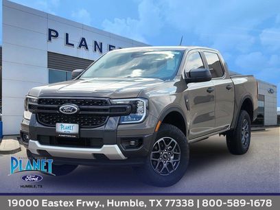 New 2025 Ford Ranger XLT