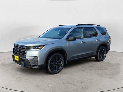 New 2026 Honda Pilot Sport