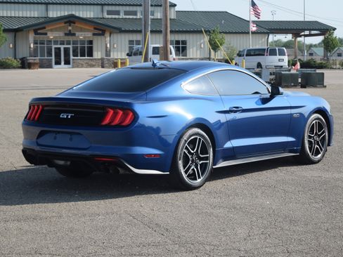 Used 2022 Ford Mustang GT Premium w/ Equipment Group 401A RWD image 23