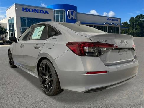 New 2026 Honda Civic Sport image 3