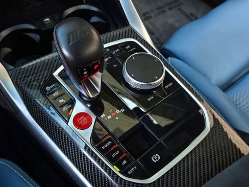 Used 2023 BMW M3 Competition w/ M Carbon Exterior Package image 26