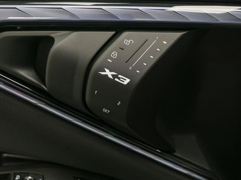 Used 2025 BMW X3 xDrive30i w/ Premium Package image 42