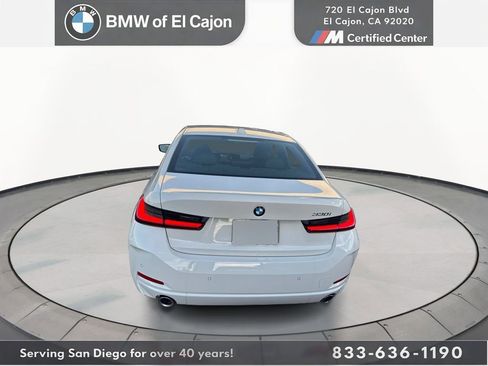 New 2026 BMW 330i 330i w/ Premium Package image 6