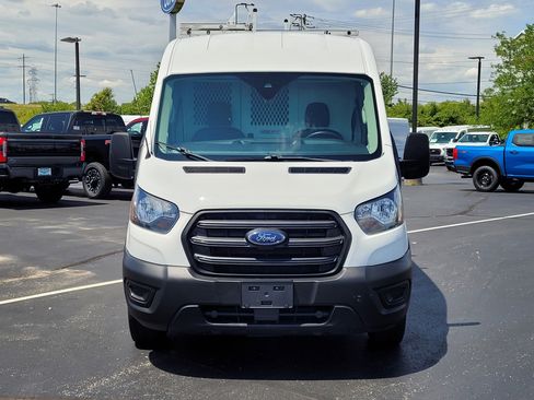 Used 2020 Ford Transit 250 Medium Roof RWD image 9