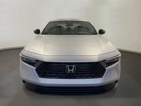 New 2025 Honda Accord Sport image 10