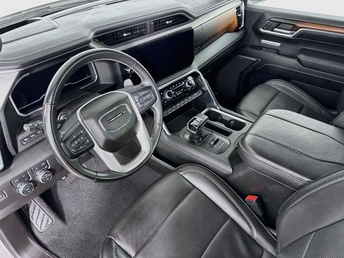 Used 2024 GMC Sierra 1500 Denali w/ Denali Reserve Package AWD/4WD image 11