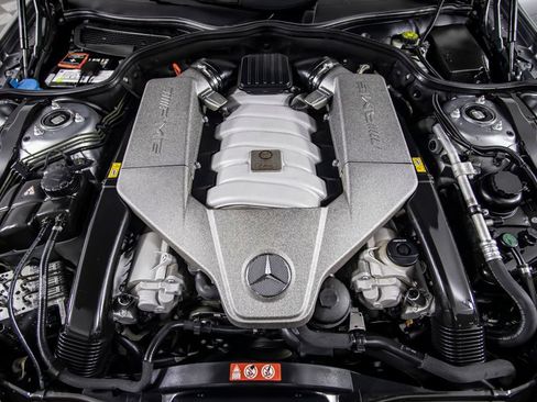 Used 2011 Mercedes-Benz SL 63 AMG image 54