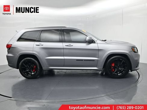 Used 2018 Jeep Grand Cherokee SRT AWD/4WD image 1