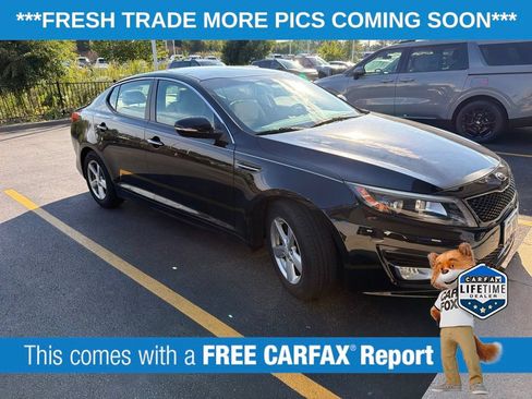 Used 2015 Kia Optima LX FWD image 3