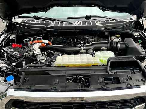 Certified 2024 Ford F150 Lariat w/ Equipment Group 502A High AWD/4WD image 34