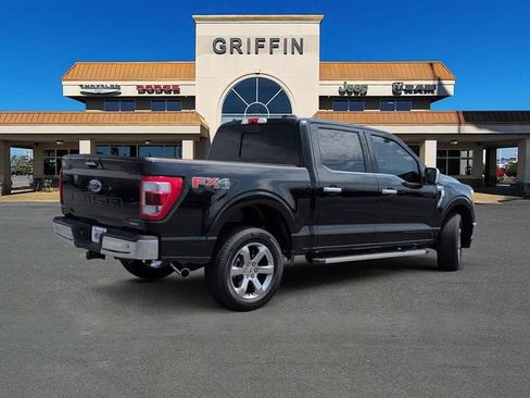 Used 2022 Ford F150 Lariat AWD/4WD image 4